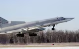 [ẢNH] Tu-22M3 phóng thử tên lửa khiến ‘tàu sân bay Mỹ không thể chống đỡ’