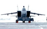[ẢNH] Siêu tiêm kích MiG-41 bị đánh giá 