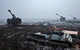 [ẢNH] Tại sao Điện Kremlin đặc biệt lo ngại xảy ra một cuộc chiến lớn ở Donbass?