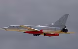 [ẢNH] Tu-22M3 phóng thử tên lửa khiến ‘tàu sân bay Mỹ không thể chống đỡ’