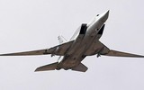 [ẢNH] Tu-22M3 phóng thử tên lửa khiến ‘tàu sân bay Mỹ không thể chống đỡ’