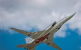 [ẢNH] Tu-22M3 phóng thử tên lửa khiến ‘tàu sân bay Mỹ không thể chống đỡ’
