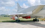 [ẢNH] Tu-22M3 phóng thử tên lửa khiến ‘tàu sân bay Mỹ không thể chống đỡ’