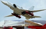 [ẢNH] Tu-22M3 phóng thử tên lửa khiến ‘tàu sân bay Mỹ không thể chống đỡ’