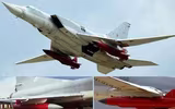[ẢNH] Tu-22M3 phóng thử tên lửa khiến ‘tàu sân bay Mỹ không thể chống đỡ’