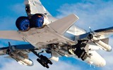 [ẢNH] Tu-22M3 phóng thử tên lửa khiến ‘tàu sân bay Mỹ không thể chống đỡ’