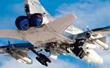 [ẢNH] Tu-22M3 phóng thử tên lửa khiến ‘tàu sân bay Mỹ không thể chống đỡ’