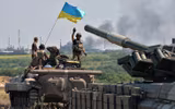 [ẢNH] Chuyên gia Nga nói về bất ngờ Moskva dành cho NATO trong cuộc chiến Donbass