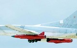 [ẢNH] Tu-22M3 phóng thử tên lửa khiến ‘tàu sân bay Mỹ không thể chống đỡ’
