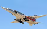[ẢNH] Tu-22M3 phóng thử tên lửa khiến ‘tàu sân bay Mỹ không thể chống đỡ’