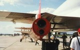[ẢNH] Tu-22M3 phóng thử tên lửa khiến ‘tàu sân bay Mỹ không thể chống đỡ’