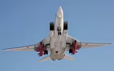 [ẢNH] Tu-22M3 phóng thử tên lửa khiến ‘tàu sân bay Mỹ không thể chống đỡ’