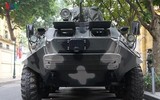 [ẢNH] Báo Nga ‘gợi ý’ cấu hình nâng cấp xe thiết giáp BTR-60 cho Việt Nam