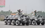 [ẢNH] Báo Nga ‘gợi ý’ cấu hình nâng cấp xe thiết giáp BTR-60 cho Việt Nam