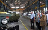 [ẢNH] Báo Nga ‘gợi ý’ cấu hình nâng cấp xe thiết giáp BTR-60 cho Việt Nam