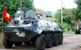 [ẢNH] Báo Nga ‘gợi ý’ cấu hình nâng cấp xe thiết giáp BTR-60 cho Việt Nam