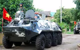 [ẢNH] Báo Nga ‘gợi ý’ cấu hình nâng cấp xe thiết giáp BTR-60 cho Việt Nam