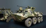 [ẢNH] Báo Nga ‘gợi ý’ cấu hình nâng cấp xe thiết giáp BTR-60 cho Việt Nam