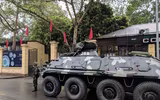 [ẢNH] Báo Nga ‘gợi ý’ cấu hình nâng cấp xe thiết giáp BTR-60 cho Việt Nam