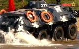 [ẢNH] Báo Nga ‘gợi ý’ cấu hình nâng cấp xe thiết giáp BTR-60 cho Việt Nam
