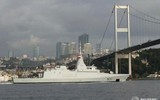 [ẢNH] Nguy cơ lớn đối với Nga khi Ankara xóa Công ước Montreux về quyền ra vào Biển Đen?