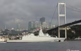 [ẢNH] Nguy cơ lớn đối với Nga khi Ankara xóa Công ước Montreux về quyền ra vào Biển Đen?