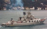[ẢNH] Nguy cơ lớn đối với Nga khi Ankara xóa Công ước Montreux về quyền ra vào Biển Đen?