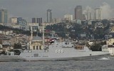 [ẢNH] Nguy cơ lớn đối với Nga khi Ankara xóa Công ước Montreux về quyền ra vào Biển Đen?