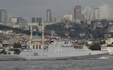 [ẢNH] Nguy cơ lớn đối với Nga khi Ankara xóa Công ước Montreux về quyền ra vào Biển Đen?