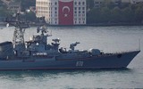[ẢNH] Nguy cơ lớn đối với Nga khi Ankara xóa Công ước Montreux về quyền ra vào Biển Đen?