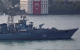 [ẢNH] Nguy cơ lớn đối với Nga khi Ankara xóa Công ước Montreux về quyền ra vào Biển Đen?