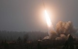 [ẢNH] Đòn tấn công tên lửa đạn đạo của Syria khiến phiến quân thân Ankara thiệt hại nặng