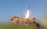 [ẢNH] Đòn tấn công tên lửa đạn đạo của Syria khiến phiến quân thân Ankara thiệt hại nặng