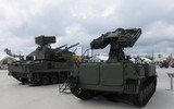 [ẢNH] Tên lửa 9M333 khiến tổ hợp phòng không Strela-10M đáng sợ gấp nhiều lần