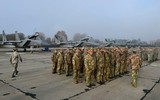 [ẢNH] Nga tuyên bố bắn hạ mọi máy bay NATO tiến vào Crimea mà không cảnh báo