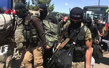 [ẢNH] Các tay súng từ Idlib đến Nga: Cuộc tấn công khủng bố đang được chuẩn bị?