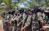 [ẢNH] Các tay súng từ Idlib đến Nga: Cuộc tấn công khủng bố đang được chuẩn bị?