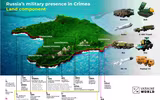 [ẢNH] Nga tuyên bố bắn hạ mọi máy bay NATO tiến vào Crimea mà không cảnh báo