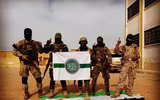 [ẢNH] Các tay súng từ Idlib đến Nga: Cuộc tấn công khủng bố đang được chuẩn bị?