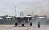 [ẢNH] Nga tuyên bố bắn hạ mọi máy bay NATO tiến vào Crimea mà không cảnh báo