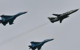 [ẢNH] Nga tuyên bố bắn hạ mọi máy bay NATO tiến vào Crimea mà không cảnh báo