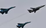 [ẢNH] Nga tuyên bố bắn hạ mọi máy bay NATO tiến vào Crimea mà không cảnh báo