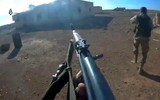 [ẢNH] Các tay súng từ Idlib đến Nga: Cuộc tấn công khủng bố đang được chuẩn bị?