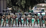 [ẢNH] Các tay súng từ Idlib đến Nga: Cuộc tấn công khủng bố đang được chuẩn bị?