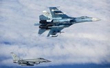 [ẢNH] Nga tuyên bố bắn hạ mọi máy bay NATO tiến vào Crimea mà không cảnh báo