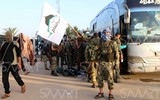[ẢNH] Các tay súng từ Idlib đến Nga: Cuộc tấn công khủng bố đang được chuẩn bị?