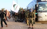 [ẢNH] Các tay súng từ Idlib đến Nga: Cuộc tấn công khủng bố đang được chuẩn bị?