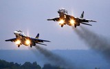 [ẢNH] Nga tuyên bố bắn hạ mọi máy bay NATO tiến vào Crimea mà không cảnh báo