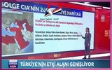 [ẢNH] Thổ Nhĩ Kỳ gây sốc khi công bố bản đồ bao trùm cả Crimea