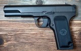 [ẢNH] Súng ngắn TT-33 (K-54) huyền thoại tròn 90 năm phục vụ